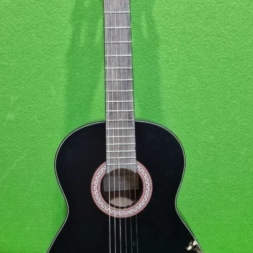 87F. - Guitarra Electroacústica Juan Miguel Navarrez