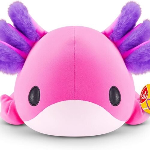 87m-hug-a-lumps-mediano-de-zuru-peluche-con-peso-blandito-y-estrujable-compraconcabeza-com-1 87M - Hug-A-Lumps (Mediano de ZURU, Peluche con Peso, blandito y estrujable