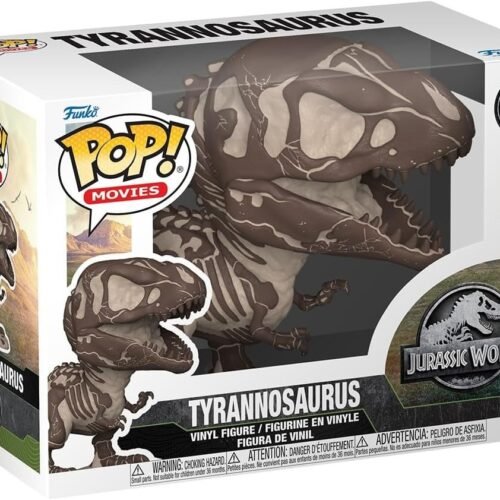8m-funko-pop-movies-jp-fossil-tyrannosaurus-compraconcabeza-com-1 8M - Funko Pop Movies JP Fossil Tyrannosaurus