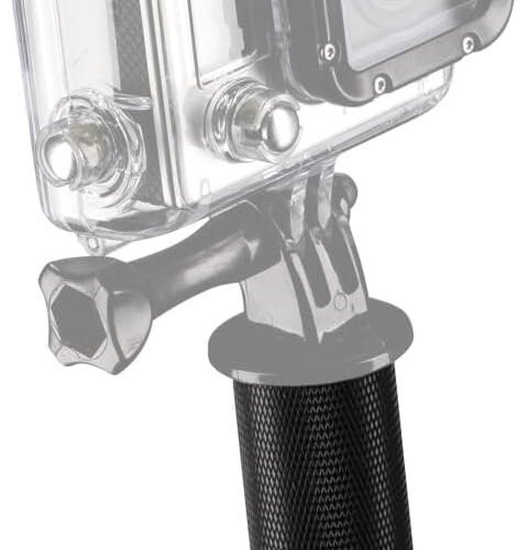 912J - Empuñadura Mantona de 1/4 de pulgada para cámaras DSLR