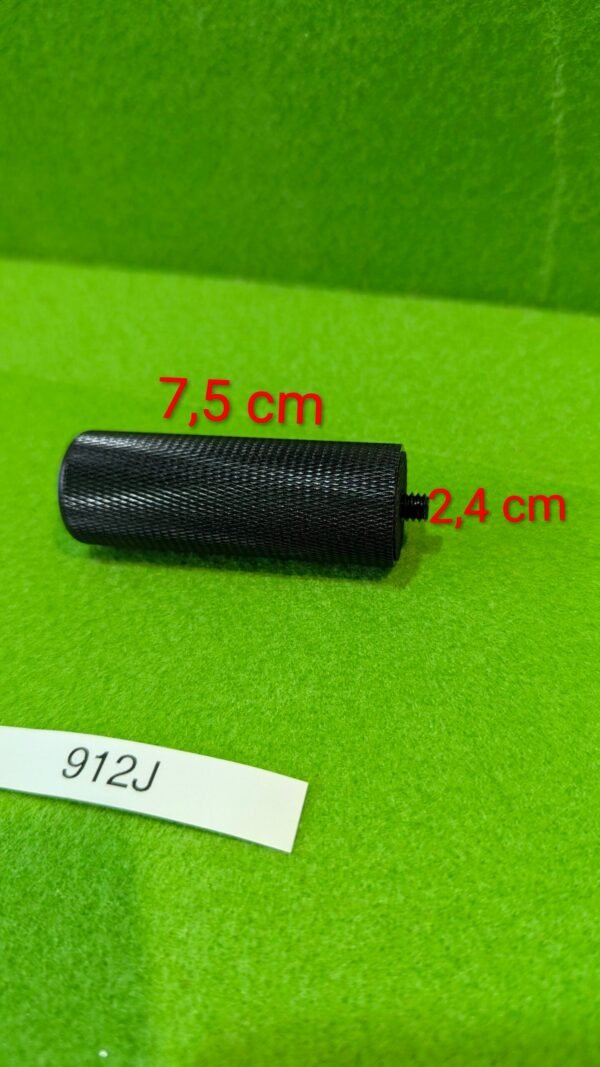 912J - Empuñadura Mantona de 1/4 de pulgada para cámaras DSLR