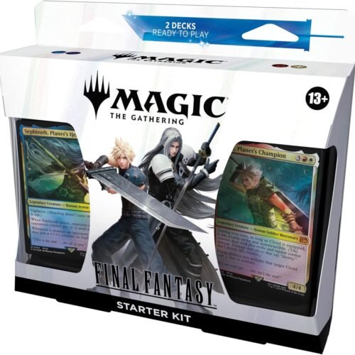 91M - Magic The Gathering- Final Fantasy