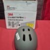 92D. - Casco ALPINA Brooklyn Café/Gris Mate Tamaño: 52-57 cm
