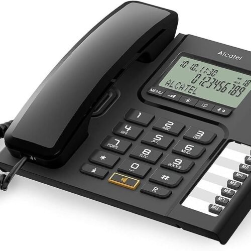 547L. - Alcatel Teléfono Sobremesa con Cable