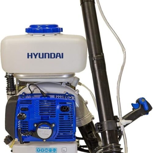 HYPA570 - Atomizador de Mochila Hyundai HYPA570 - 3.5HP Electrostático - Alcance 15m