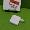 352J - Belkin cargador de pared USB-PD GaN doble de 68 W