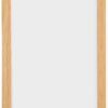 504L - Bi-Office Borrado en seco vertical magnético 90 x 30 cm