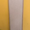 504L - Bi-Office Borrado en seco vertical magnético 90 x 30 cm