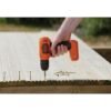 blackdecker-bdcd8-qw-taladro-atornillador-sin-cable-7-2v-con-bateria-de-litio-negro-naranja-bdcd8-qw-compraconcabeza-com-10 BDCD8-QW - BLACK+DECKER BDCD8-QW - Taladro atornillador sin cable 7.2V con batería de litio, Negro/ Naranja
