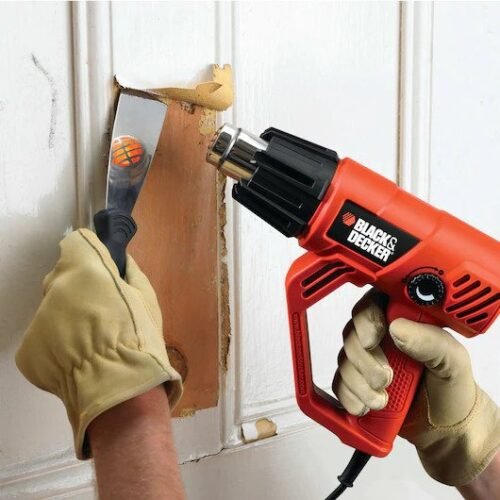 KX2001K-QS - BLACK+DECKER KX2001K Decapador de 2000 W con maletín (230 V)