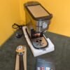 526L - Cecotec Cafetera para Espressos y Cappuccino Cafelizzia 790 Steel Pro con tara