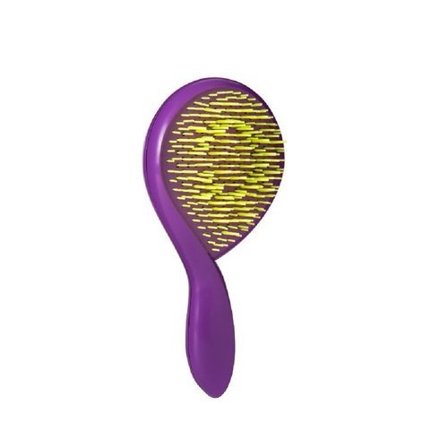 689L - Cepillo para cabello normal con aroma a malvavisco