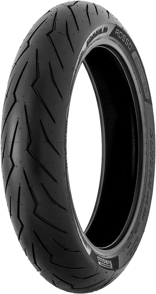 139M - Cubierta Neumatico Scoot Diablo Rosso Scooter (F/R) 120/80-14 M/C 58S TL