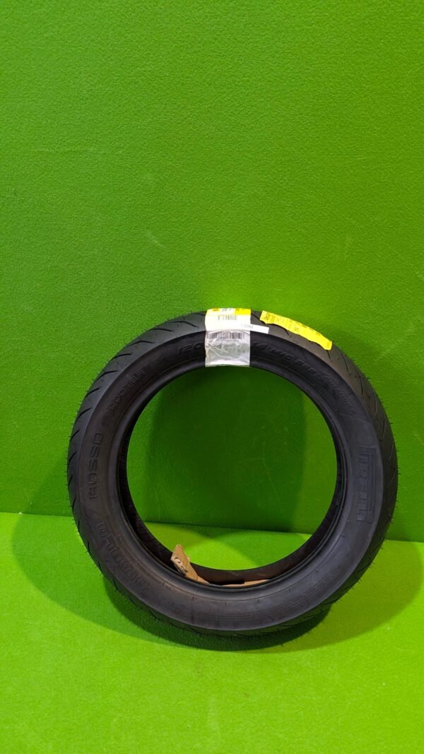 139M - Cubierta Neumatico Scoot Diablo Rosso Scooter (F/R) 120/80-14 M/C 58S TL