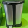 357M - Curver Cubo de basura con pedal 20L