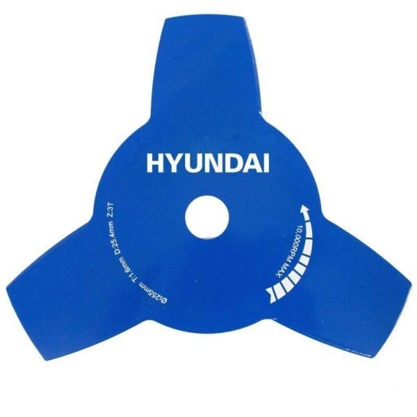 HYMT5080 - Desbrozadora Multifunción 4 en 1 Hyundai HYMT5080 - 51cc Potencia Extrema