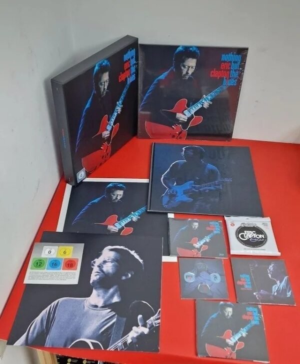 eric-clapton-nothing-but-the-blues-360c-compraconcabeza-com-2 360C - Eric Clapton - Nothing but the blues
