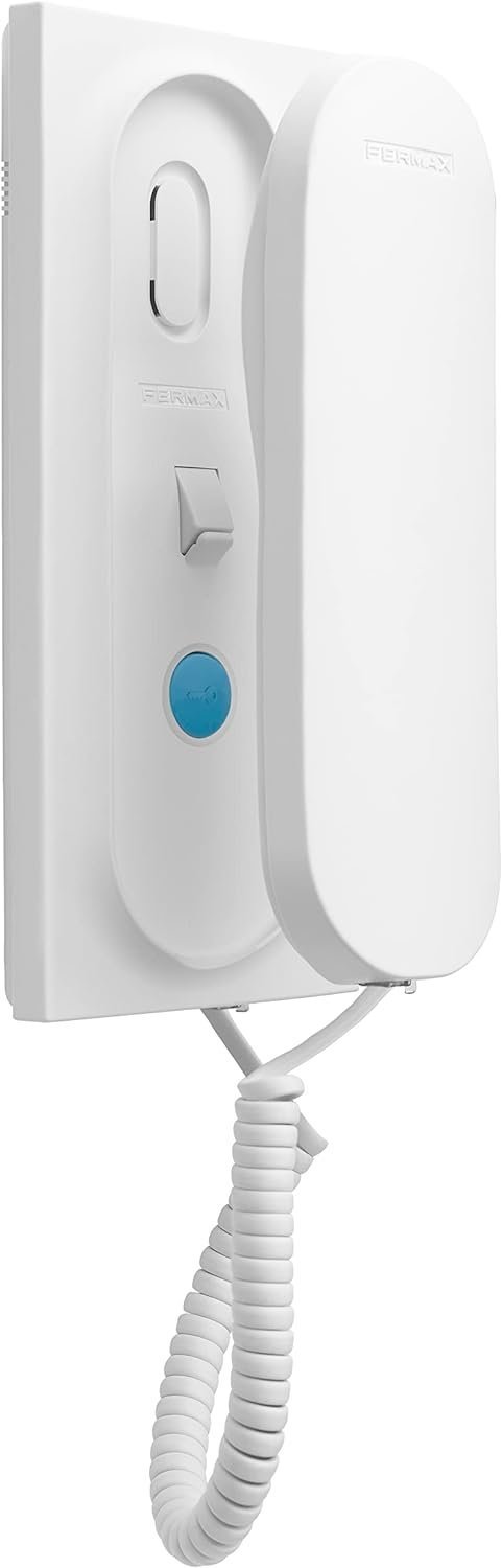 712J - FERMAX 56304 TELEFONO INTERFONO 4+N Veo Universal