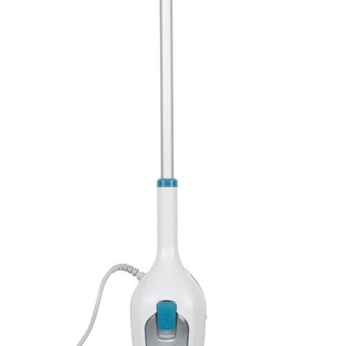 268L - Fregona a vapor 5 en 1 para Suelos, Limpiador de Mano