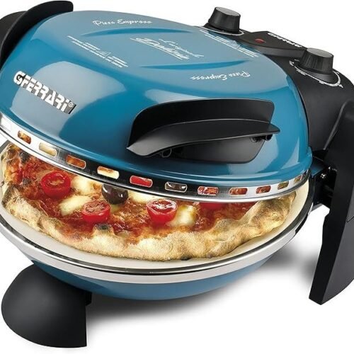 484L - G3 Ferrari Piedra refractaria para Pizza con uso