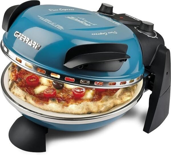 484L - G3 Ferrari Piedra refractaria para Pizza con uso