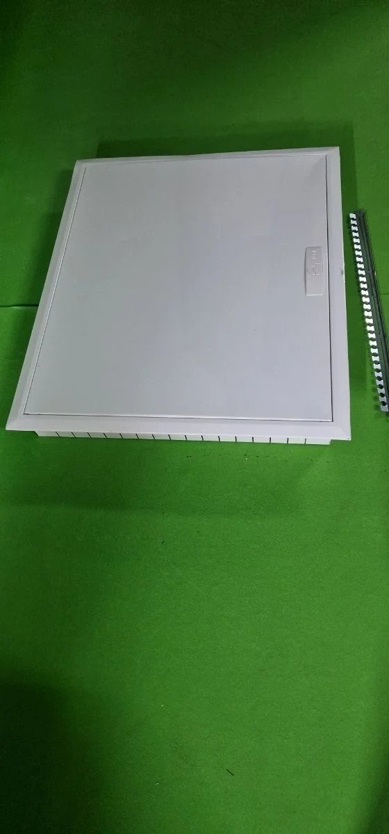 190D - Hager FW536FT Caja de Distribución Empotrar