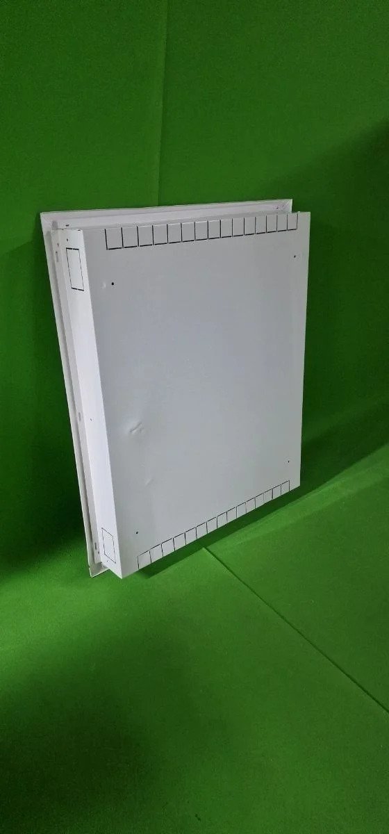 190D - Hager FW536FT Caja de Distribución Empotrar