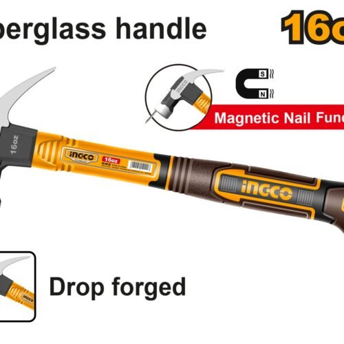 hch81016-martillo-de-orejas-profesional-ingco-450g-16oz-soporte-magnetico-para-clavos-compraconcabeza-com-1 HCH81016 - Martillo de Orejas Profesional INGCO 450g (16oz) - Soporte Magnético para Clavos