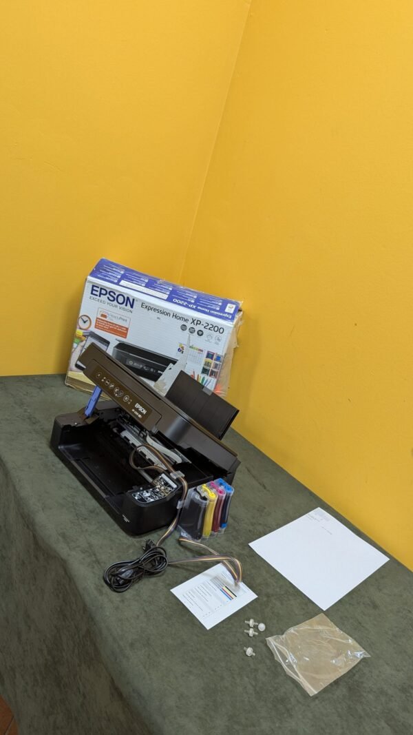 96L - Impresora Epson para sublimación