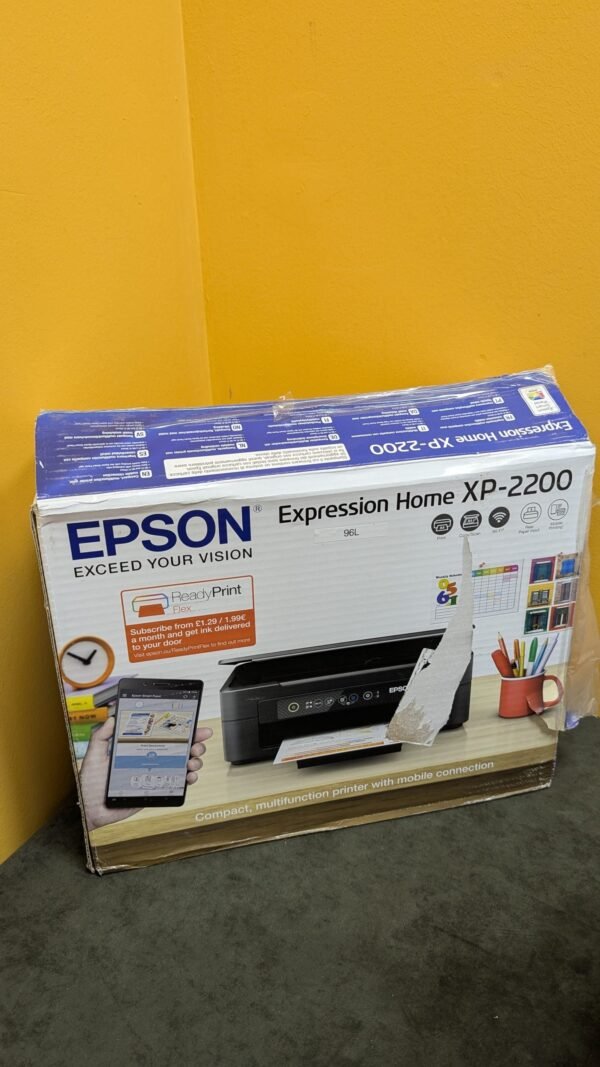96L - Impresora Epson para sublimación