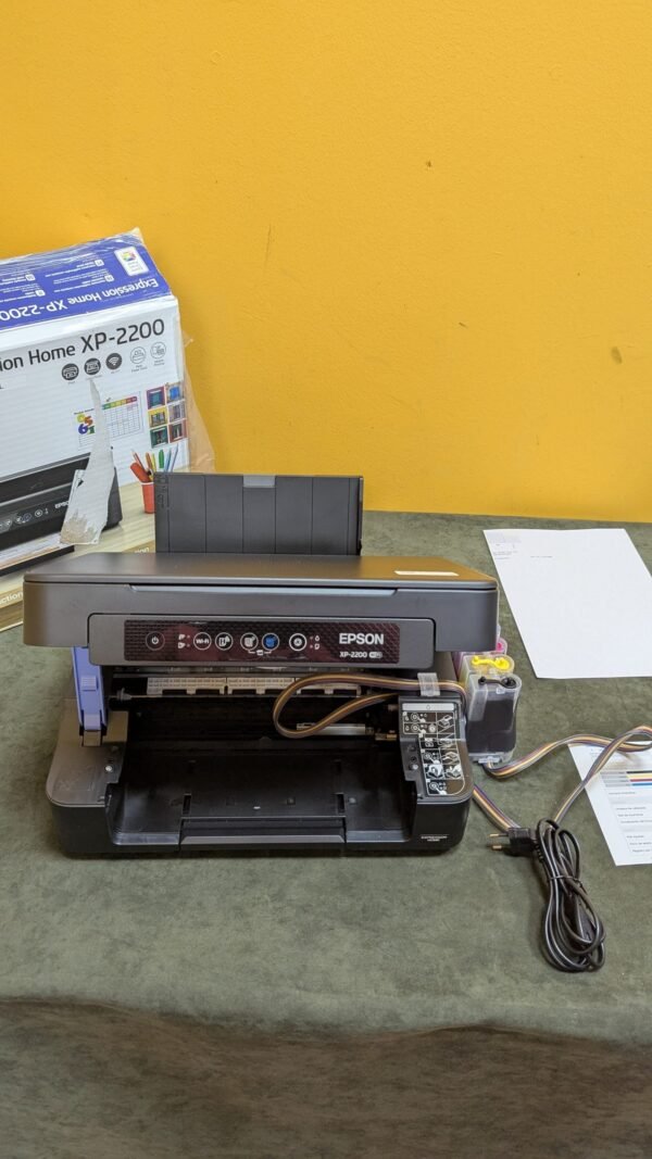 96L - Impresora Epson para sublimación