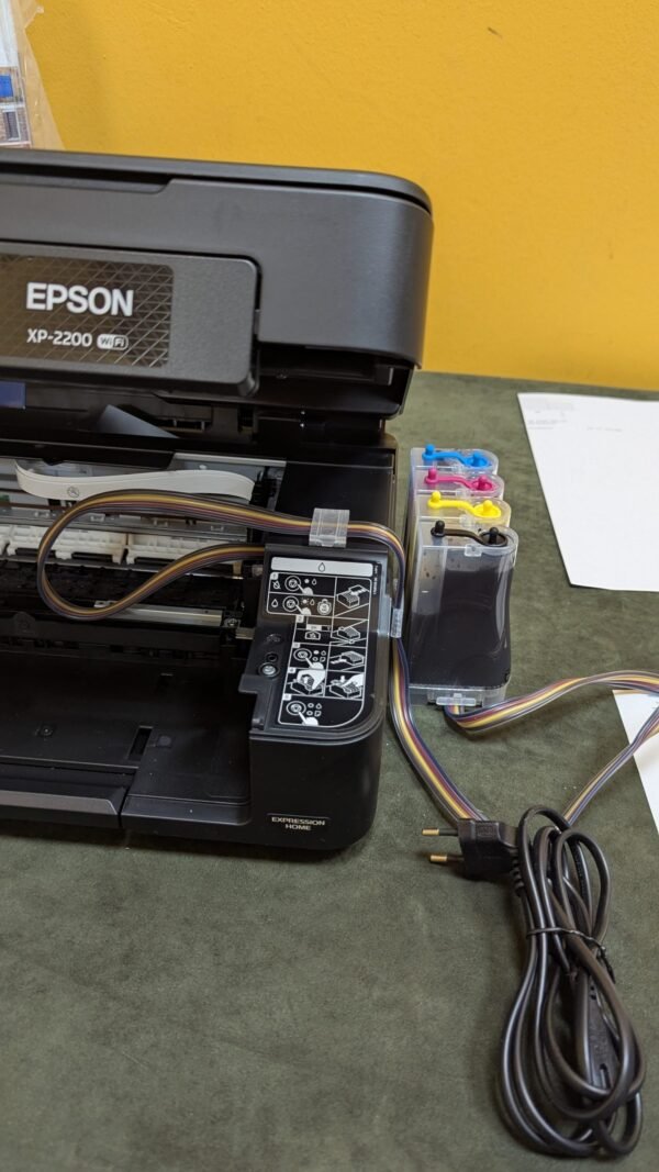 96L - Impresora Epson para sublimación