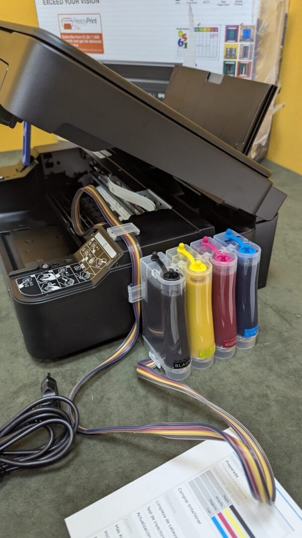 96L - Impresora Epson para sublimación