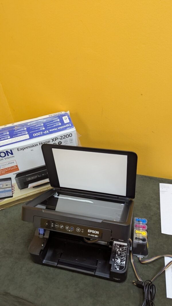 96L - Impresora Epson para sublimación