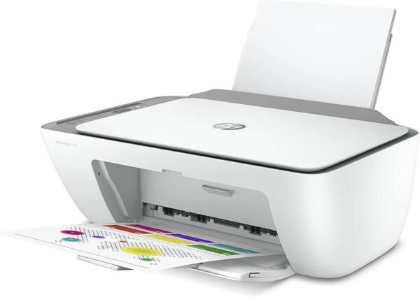 1202C - Impresora multifunción HP DeskJet 2720e