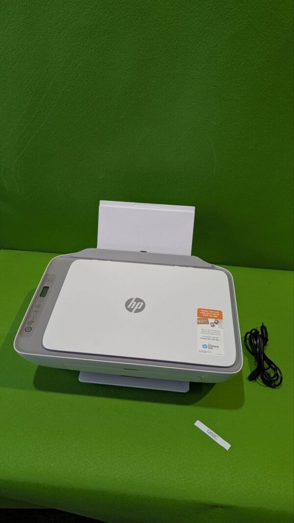 1202C - Impresora multifunción HP DeskJet 2720e