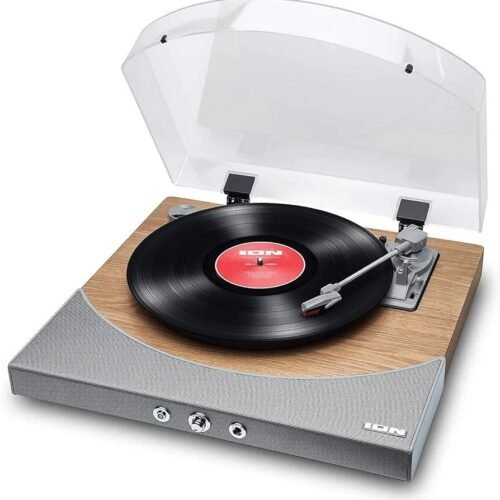 ion-audio-premier-lp-tocadiscos-de-vinilo-bluetooth-de-3-velocidades-altavoces-estereo-121j-compraconcabeza-com-1 121J - ION Audio Premier LP Tocadiscos de vinilo Bluetooth, de 3 velocidades, altavoces estéreo