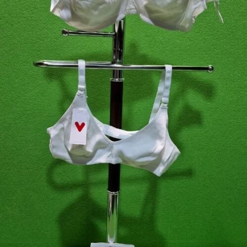 534D - Lovable Sin Aros Cotton Line Sujetador (Pack de 2)