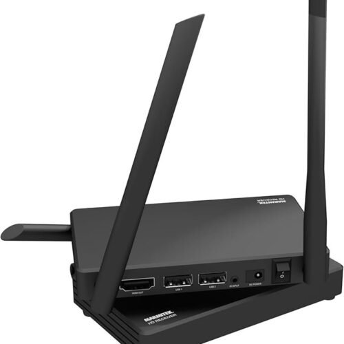 86A. - Marmitek Wireless HDMI Extender TV Anywhere Wireless HD - 1080p Full HD