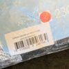 518AA - Martina Home Foulard Multiusos Espiga 180X260 Cm Crudo/Gris