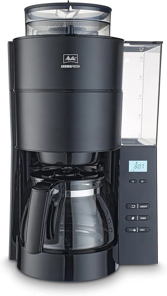 melitta-cafetera-de-goteo-con-molinillo-466l-compraconcabeza-com-1 466L - Melitta Cafetera de Goteo con Molinillo