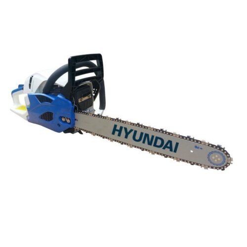 HYC4618 - Motosierra Gasolina Hyundai HYC4618 PRO - 46cc 2.4HP - Espada 18" - Carburador Walbro