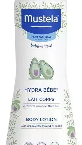 Mustela - Mustela Hydra Bebé Leche Corporal Natural 750 ml