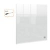 2.PAL - Nobo Pizarra Blanca para Escritorio y Pared
