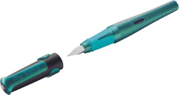 693j - Pelikan Dragon Pluma estilográfica