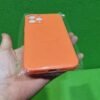 865E - Qinzhijia Funda magnética de Silicona para iPhone 14 Pro MAX