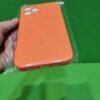 865E - Qinzhijia Funda magnética de Silicona para iPhone 14 Pro MAX