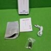 999E - Ratón inalámbrico Bluetooth LED Recargable