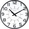 217M - Reloj de pared Unilux maxi pop Analogico 37,5 cm