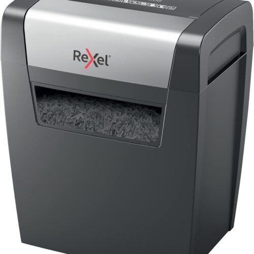 152k - Rexel 2104570EU Destructora Personal hasta 8 Hojas